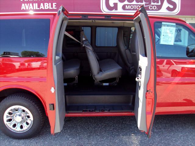 used 2013 Chevrolet Express 1500 car, priced at $31,975