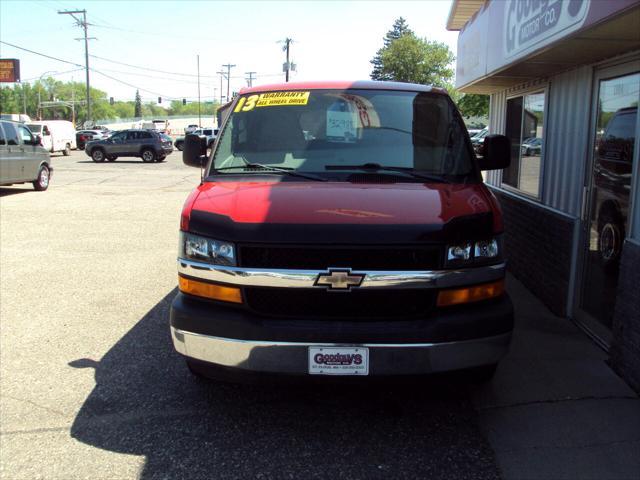 used 2013 Chevrolet Express 1500 car, priced at $31,975