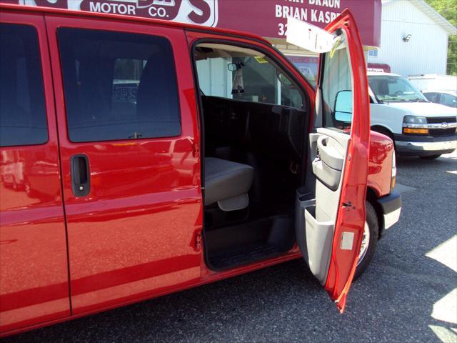 used 2013 Chevrolet Express 1500 car, priced at $31,975