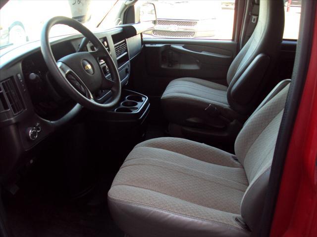 used 2013 Chevrolet Express 1500 car, priced at $31,975