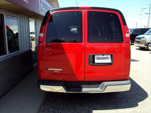 used 2013 Chevrolet Express 1500 car, priced at $31,975