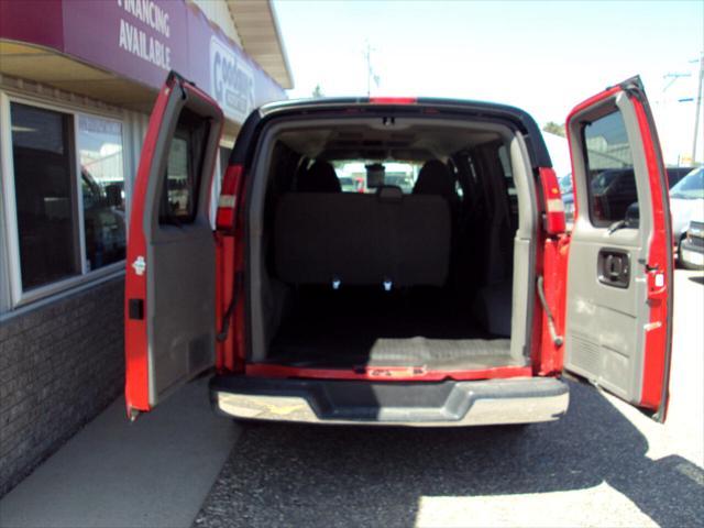 used 2013 Chevrolet Express 1500 car, priced at $31,975