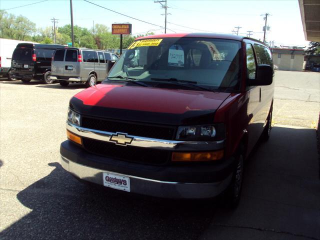 used 2013 Chevrolet Express 1500 car, priced at $31,975