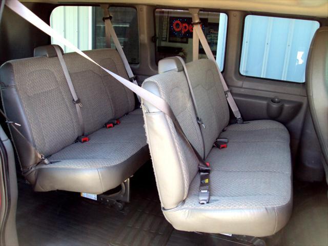 used 2013 Chevrolet Express 1500 car, priced at $31,975