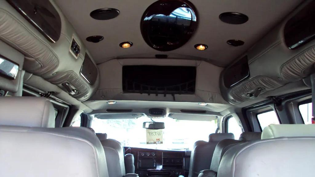 used 2010 GMC Savana 1500 car, priced at $18,988