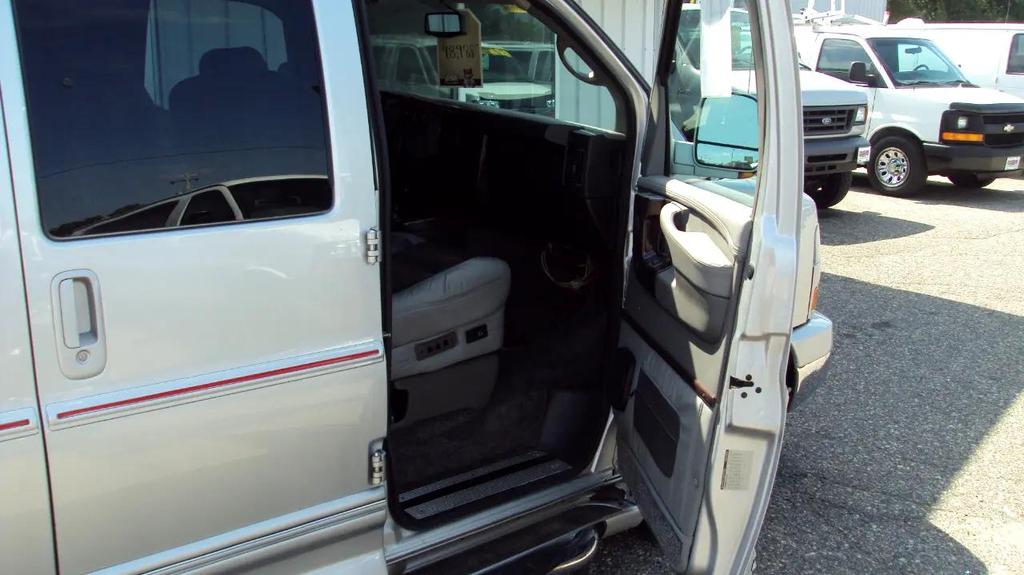 used 2010 GMC Savana 1500 car, priced at $18,988