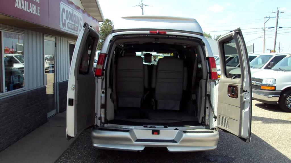 used 2010 GMC Savana 1500 car, priced at $18,988