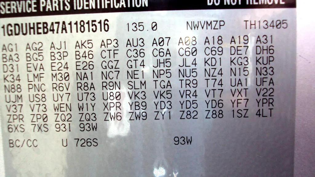 used 2010 GMC Savana 1500 car, priced at $18,988