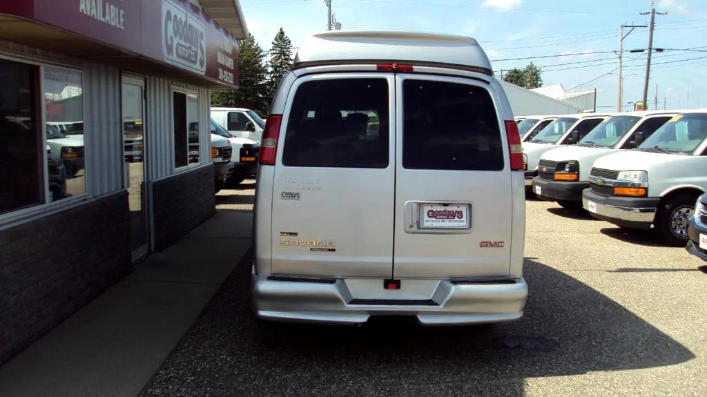 used 2010 GMC Savana 1500 car, priced at $18,988
