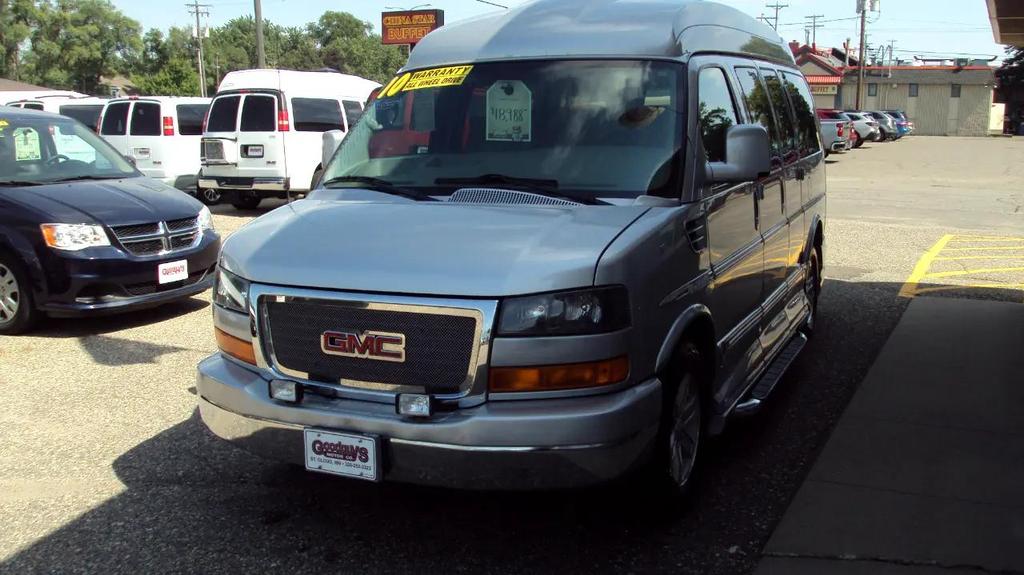 used 2010 GMC Savana 1500 car, priced at $18,988