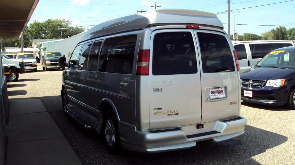 used 2010 GMC Savana 1500 car, priced at $18,988