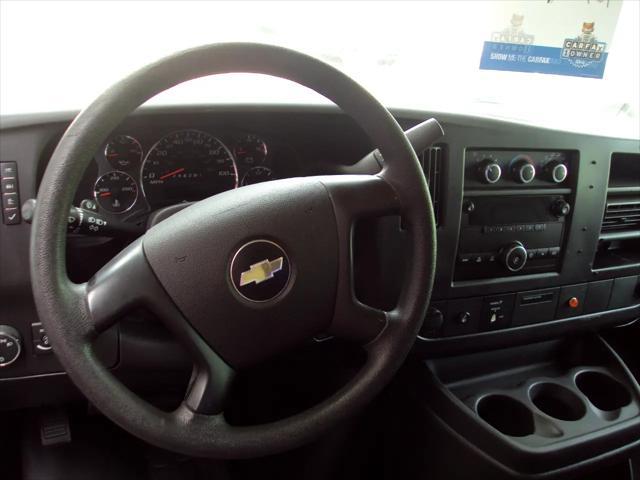 used 2012 Chevrolet Express 2500 car, priced at $22,999