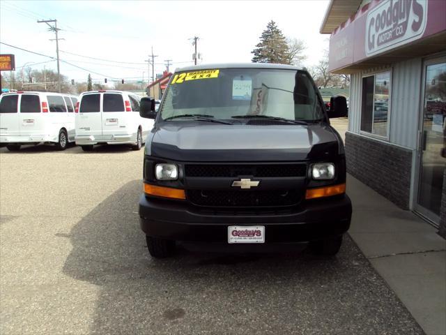 used 2012 Chevrolet Express 2500 car, priced at $22,999