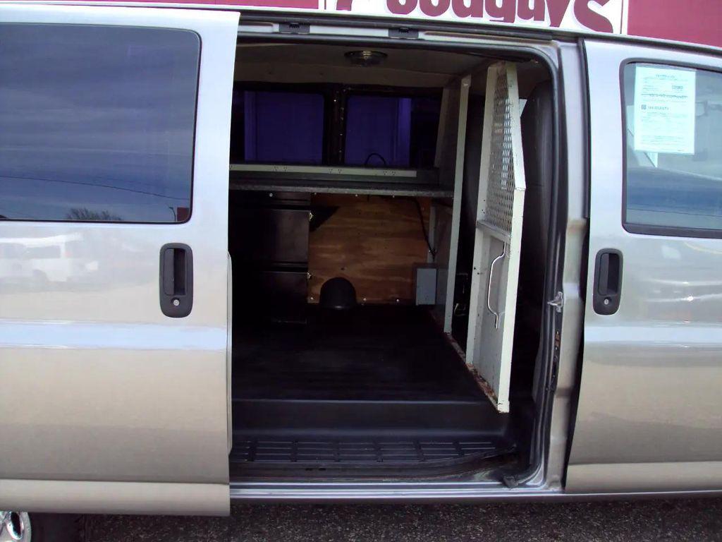 used 2012 Chevrolet Express 2500 car, priced at $22,488