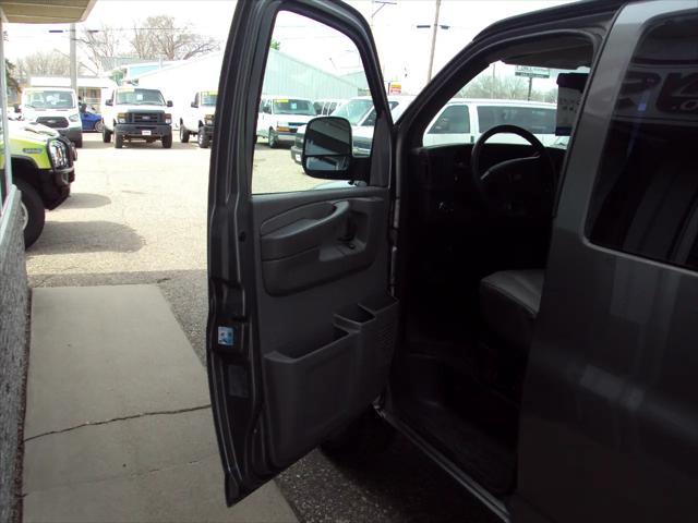 used 2012 Chevrolet Express 2500 car, priced at $22,999