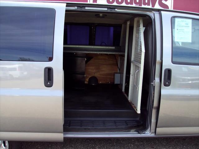 used 2012 Chevrolet Express 2500 car, priced at $22,999