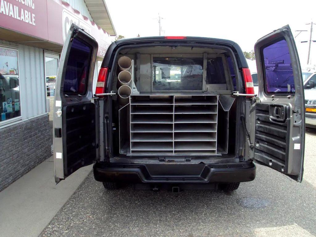 used 2012 Chevrolet Express 2500 car, priced at $22,488