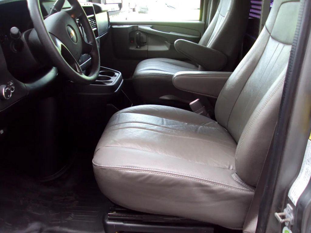 used 2012 Chevrolet Express 2500 car, priced at $22,488