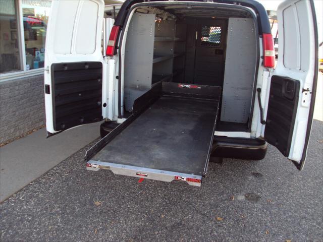 used 2014 Chevrolet Express 1500 car, priced at $31,988