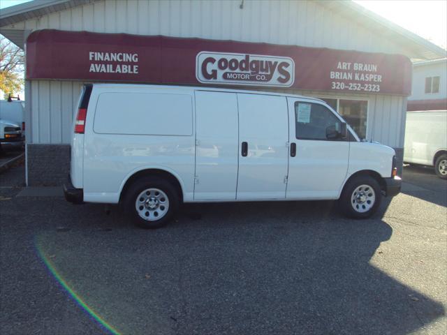 used 2014 Chevrolet Express 1500 car, priced at $31,988