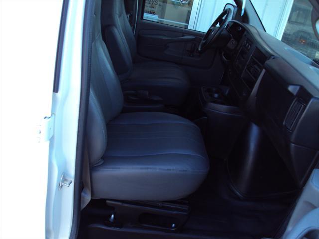 used 2014 Chevrolet Express 1500 car, priced at $31,988