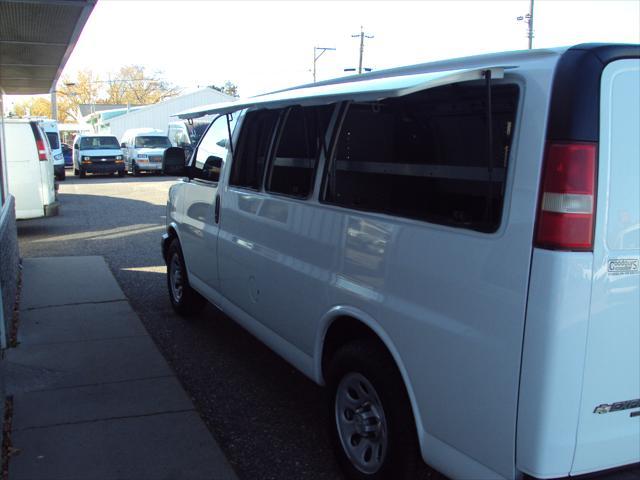 used 2014 Chevrolet Express 1500 car, priced at $31,988