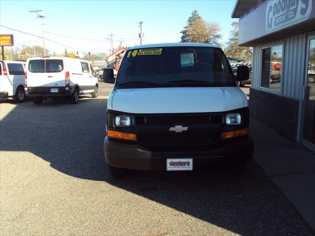 used 2014 Chevrolet Express 1500 car, priced at $31,988