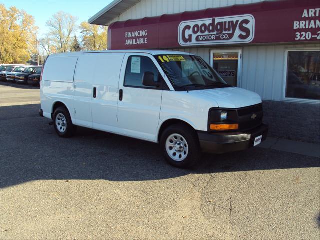 used 2014 Chevrolet Express 1500 car, priced at $31,988