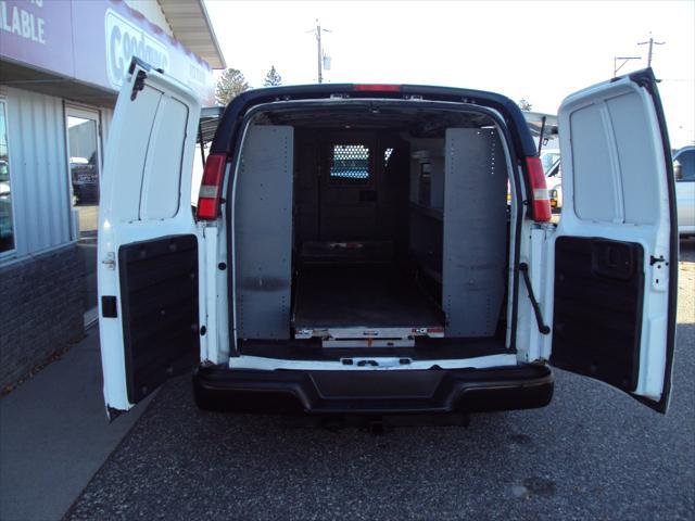 used 2014 Chevrolet Express 1500 car, priced at $31,988