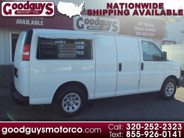 used 2014 Chevrolet Express 1500 car, priced at $31,988