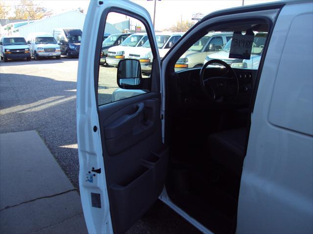 used 2014 Chevrolet Express 1500 car, priced at $31,988