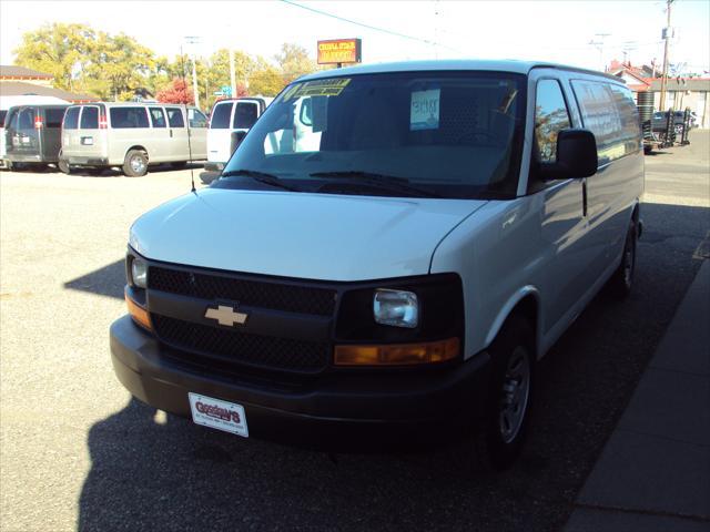 used 2014 Chevrolet Express 1500 car, priced at $31,988