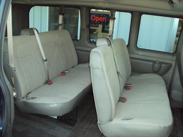 used 2014 Chevrolet Express 1500 car, priced at $39,800