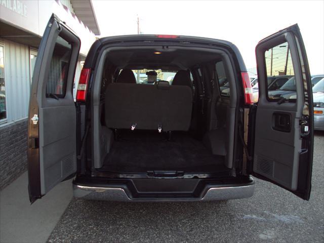 used 2014 Chevrolet Express 1500 car, priced at $39,800