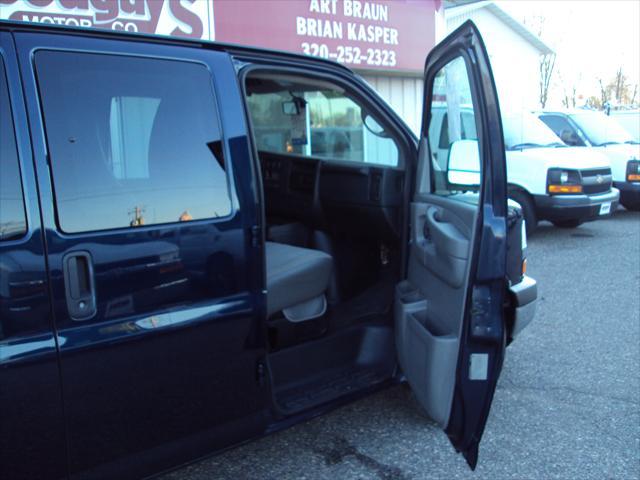 used 2014 Chevrolet Express 1500 car, priced at $39,800