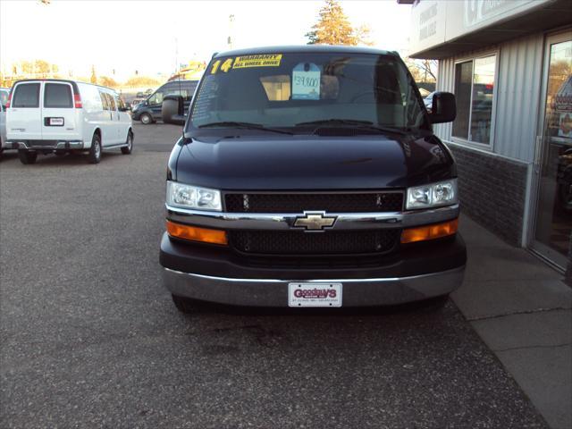 used 2014 Chevrolet Express 1500 car, priced at $39,800