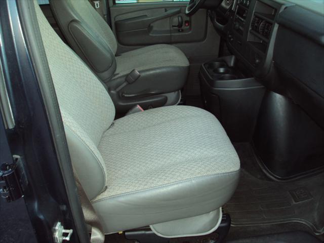 used 2014 Chevrolet Express 1500 car, priced at $39,800