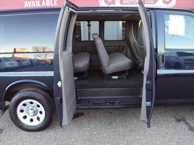 used 2014 Chevrolet Express 1500 car, priced at $39,800