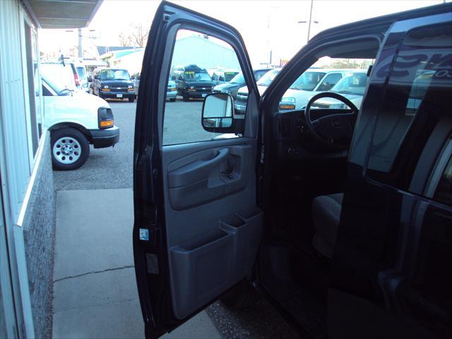 used 2014 Chevrolet Express 1500 car, priced at $39,800