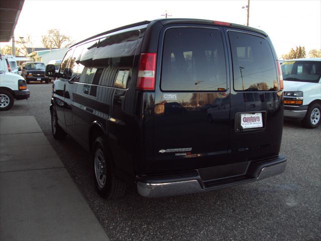 used 2014 Chevrolet Express 1500 car, priced at $39,800