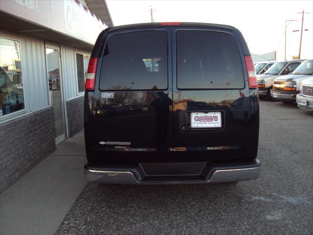 used 2014 Chevrolet Express 1500 car, priced at $39,800