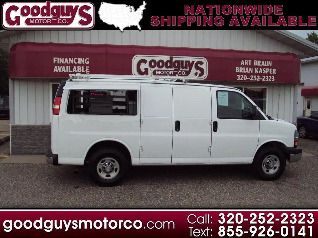 used 2016 Chevrolet Express 3500 car, priced at $9,999