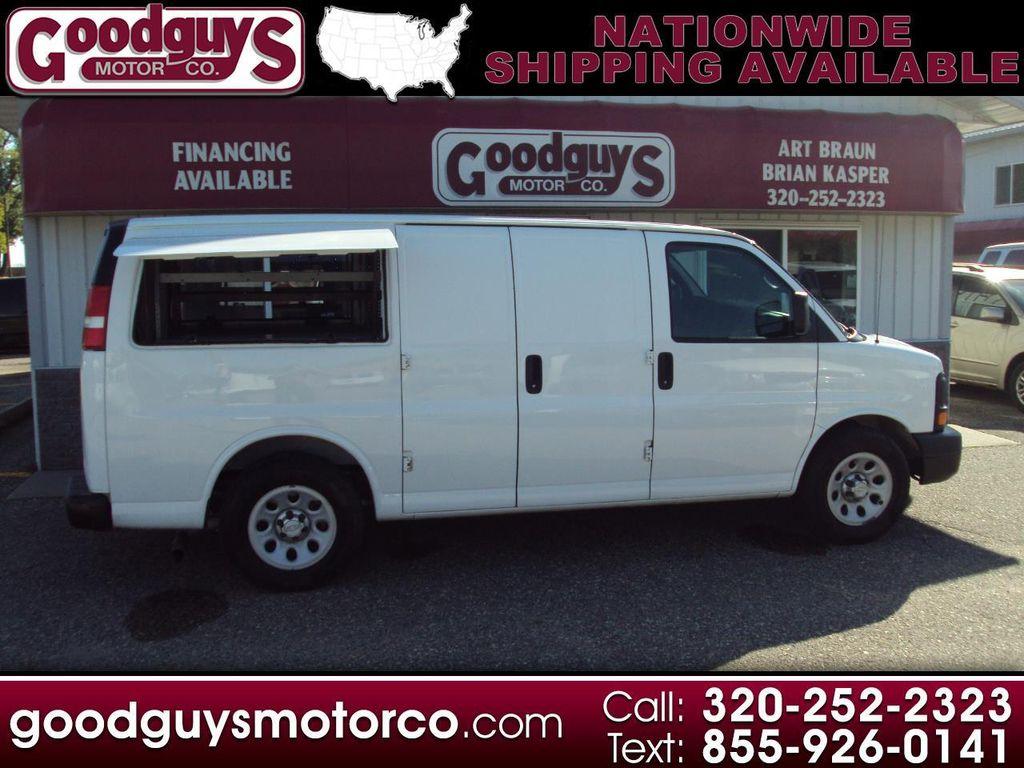 used 2014 Chevrolet Express 1500 car, priced at $34,888