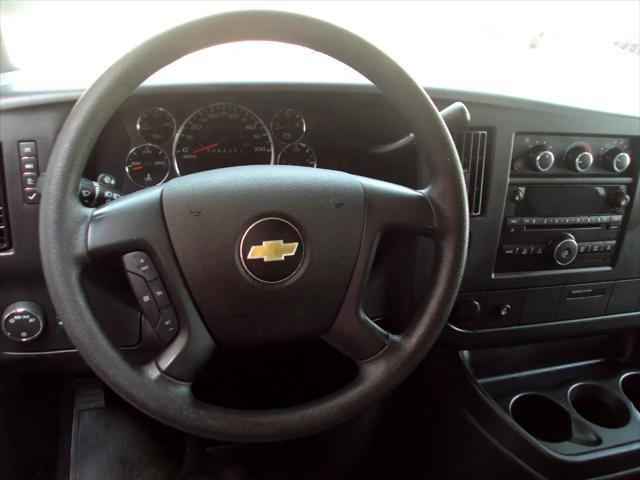 used 2014 Chevrolet Express 1500 car, priced at $38,999