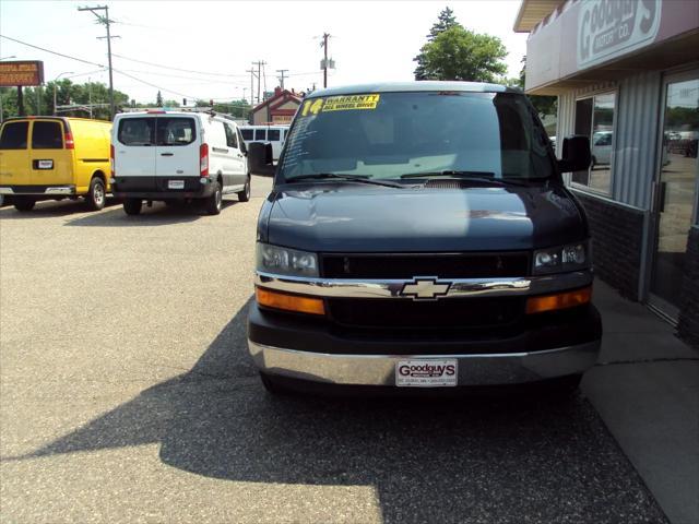 used 2014 Chevrolet Express 1500 car, priced at $38,999