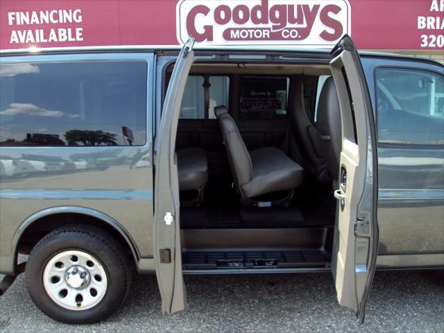 used 2014 Chevrolet Express 1500 car, priced at $38,999