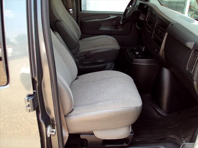 used 2014 Chevrolet Express 1500 car, priced at $38,999