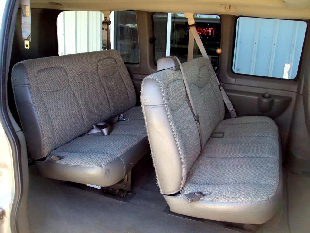 used 2007 Chevrolet Express 1500 car, priced at $2,999
