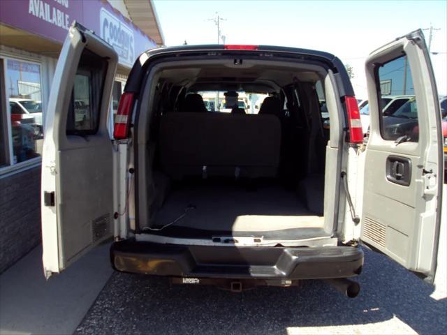 used 2007 Chevrolet Express 1500 car, priced at $3,999