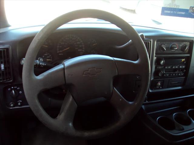 used 2007 Chevrolet Express 1500 car, priced at $3,999